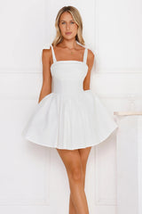 Sugarfields Mini Dress White